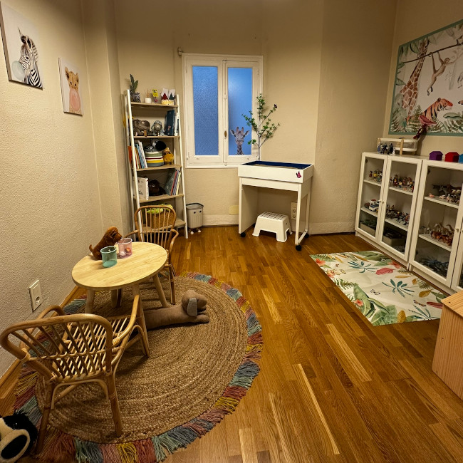 Nuestro espacio